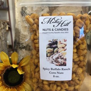 Spicy Buffalo Ranch Corn Nuts
